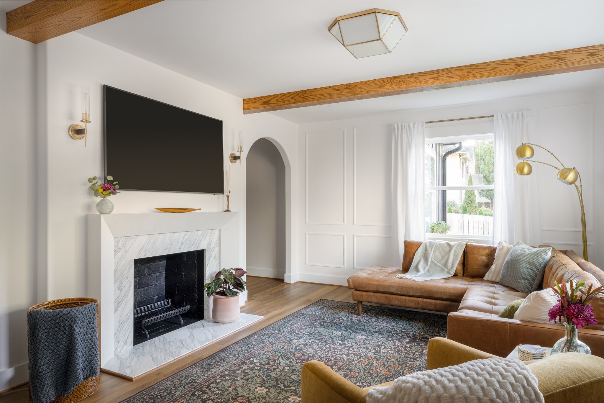 Cruz Built Remodel | Greensboro, NC | Interior Photography