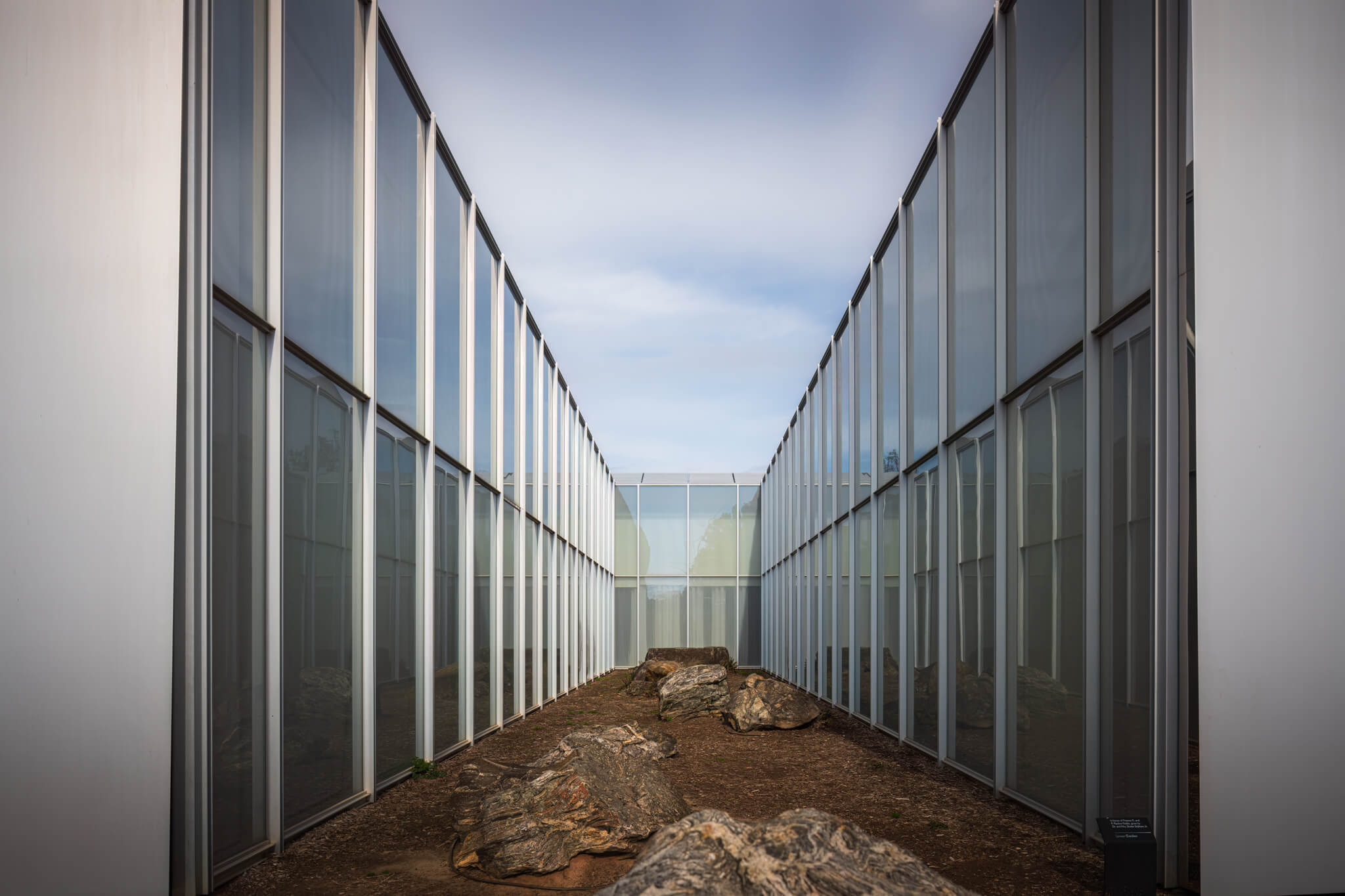 NC Museum of Art | Raleigh, NC | Architectural Photography
