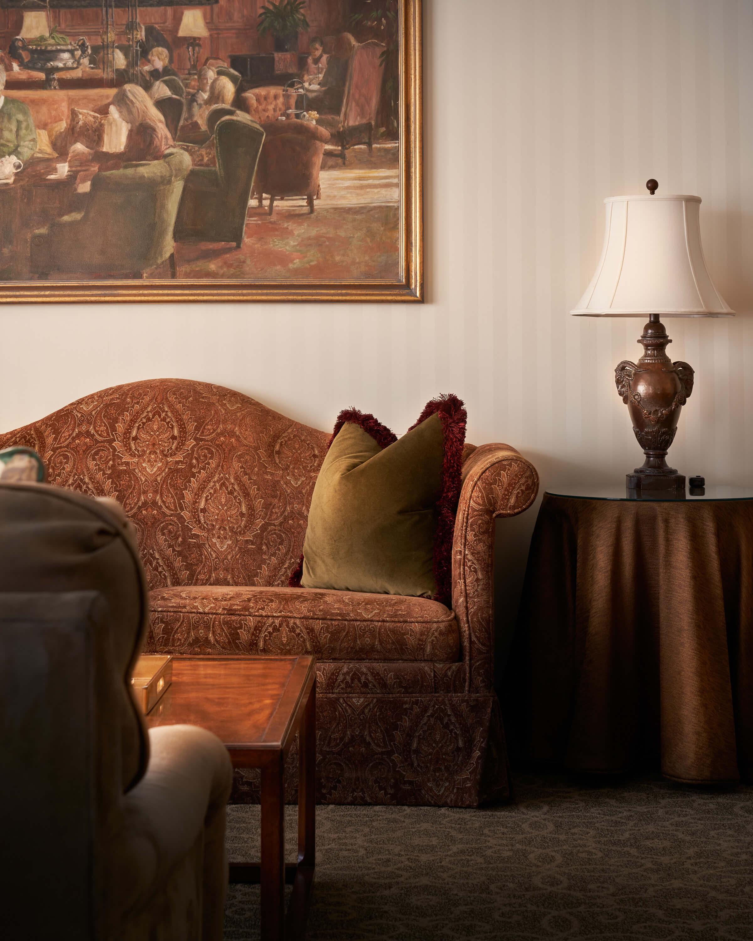 OHenry Hotel | Greensboro, NC | Interior Photography