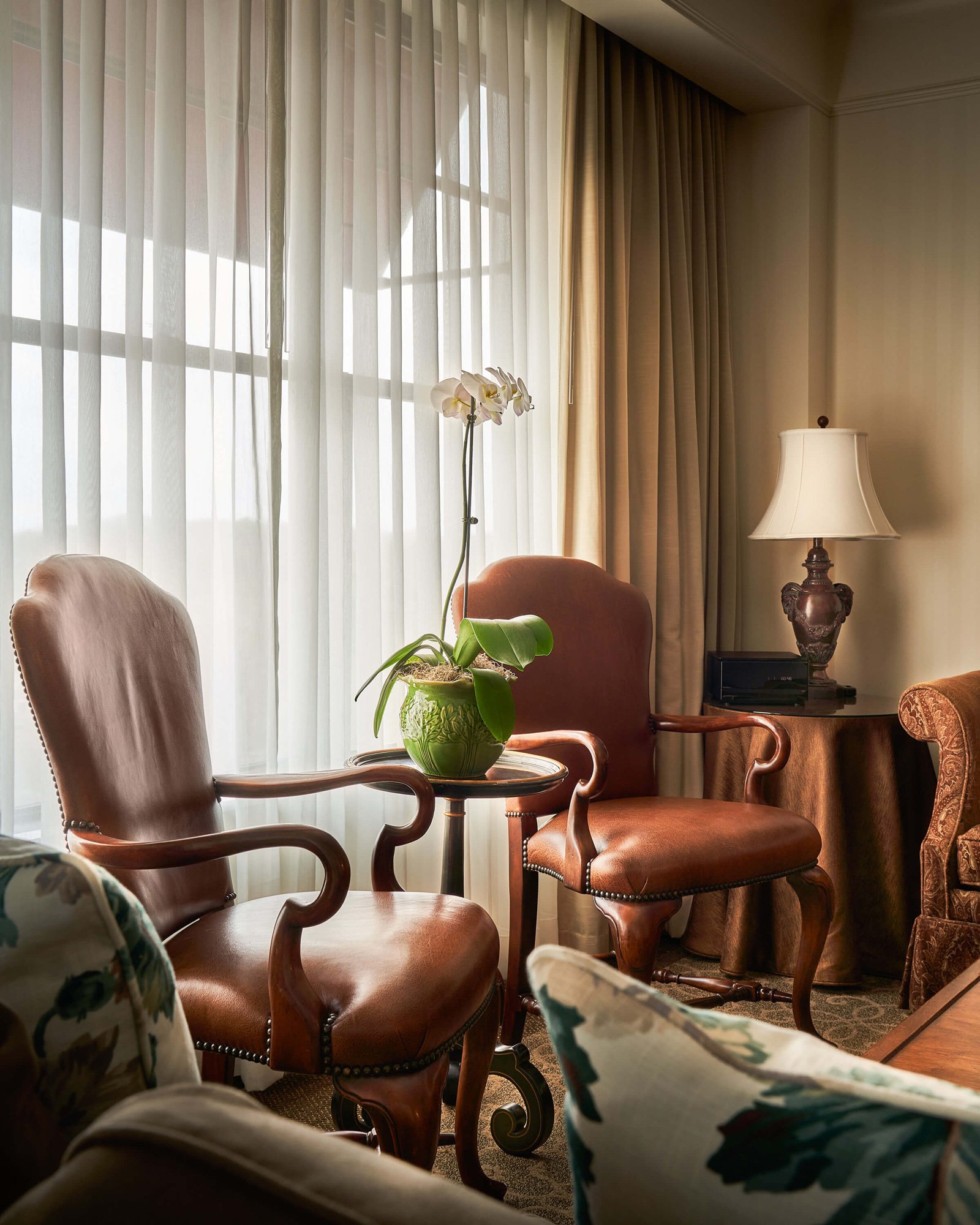 OHenry Hotel | Greensboro, NC | Interior Photography