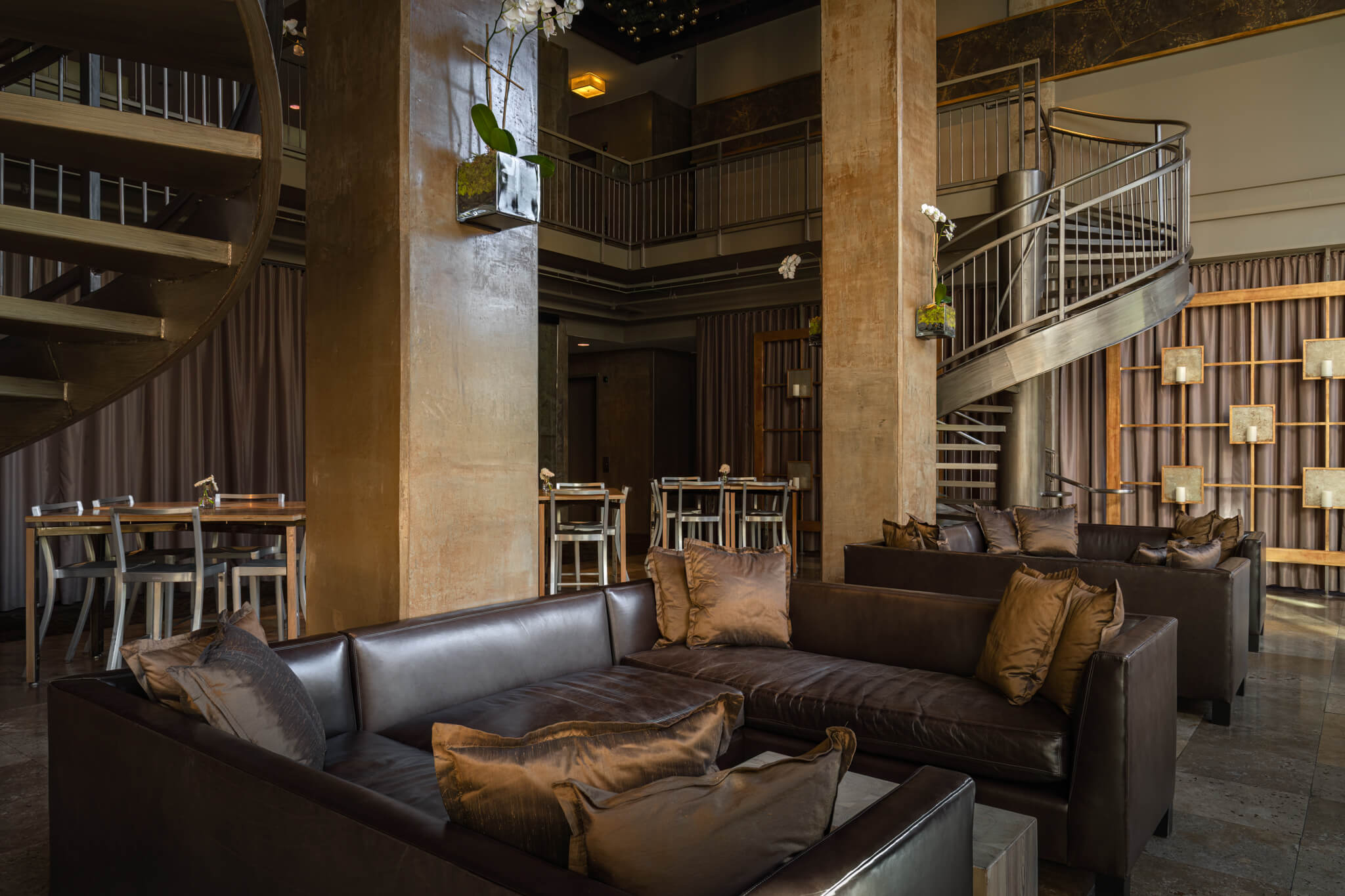 Proximity Hotel | Greensboro, NC | Interior Photography