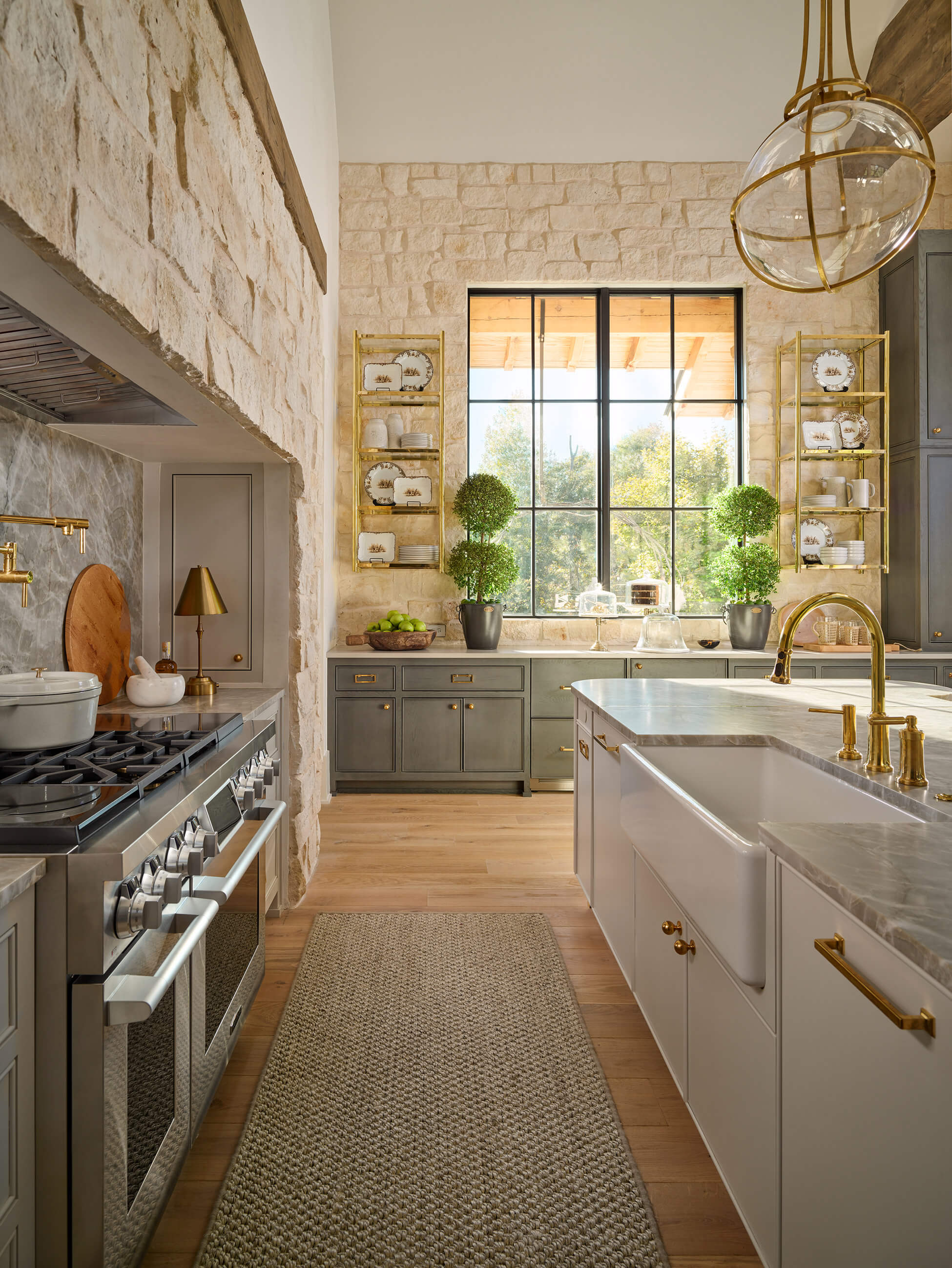 Serenbe Show House | Atlanta, GA | Interior Photography