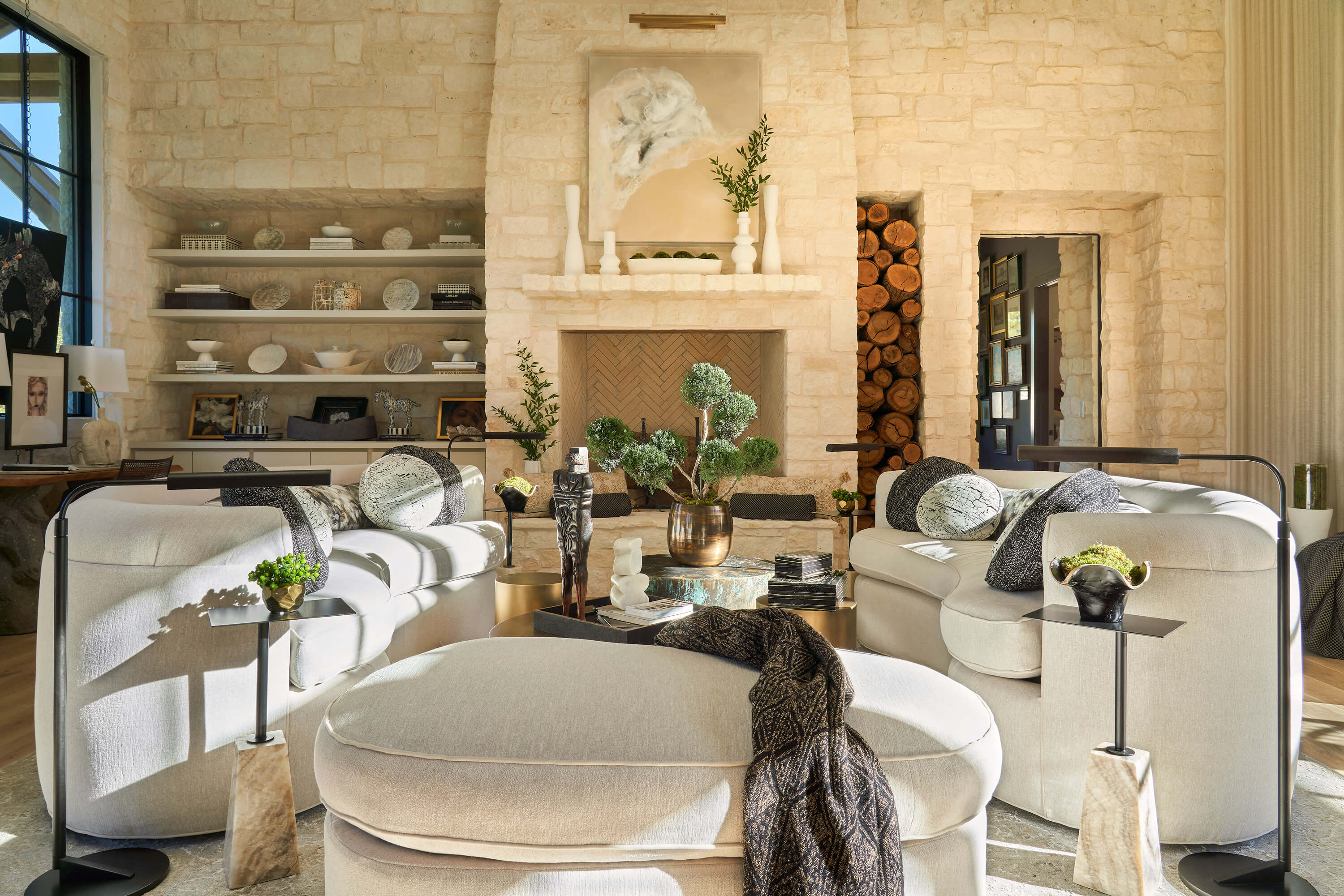 Serenbe Show House | Atlanta, GA | Interior Photography