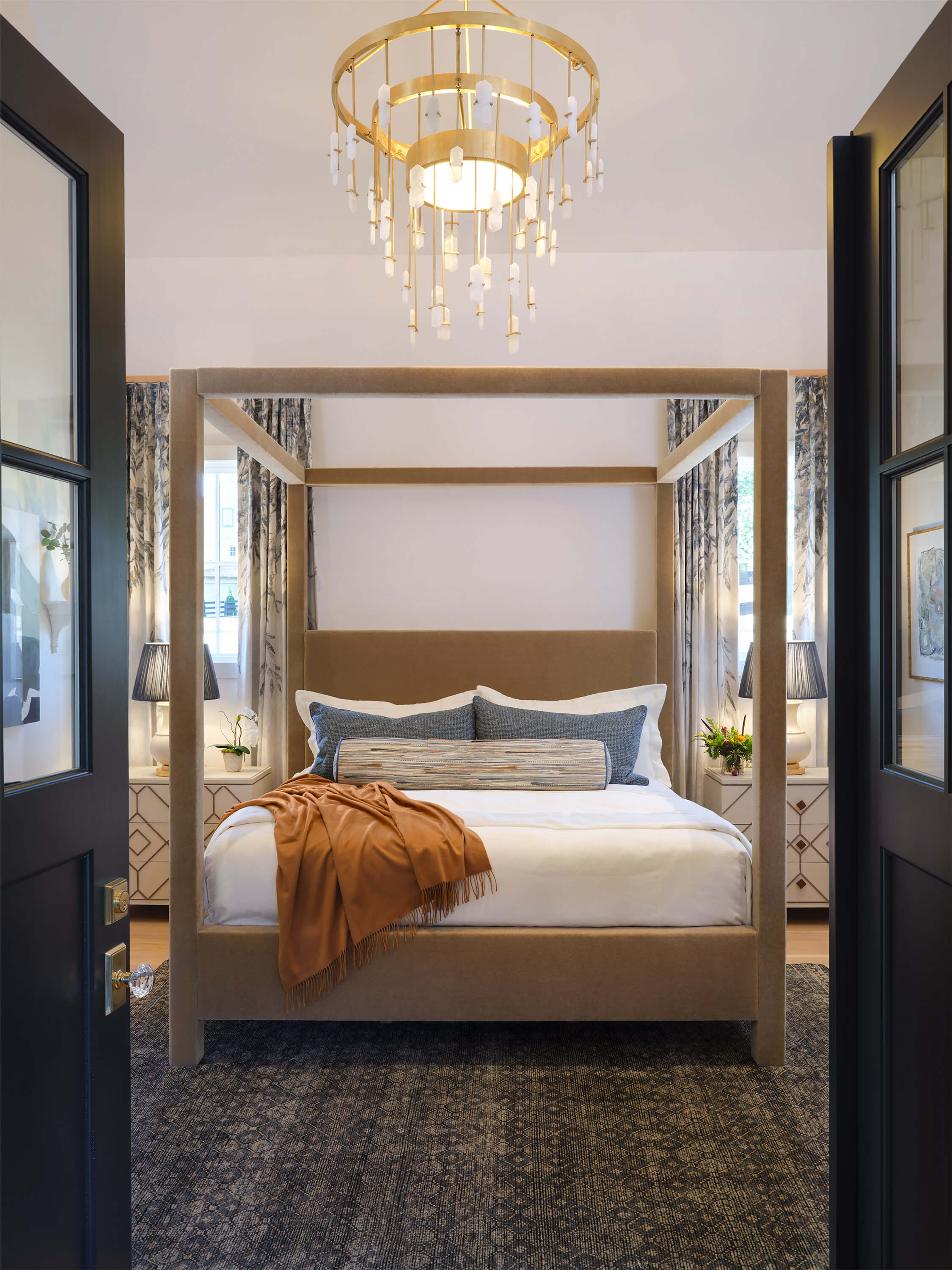 Serenbe Show House | Atlanta, GA | Interior Photography