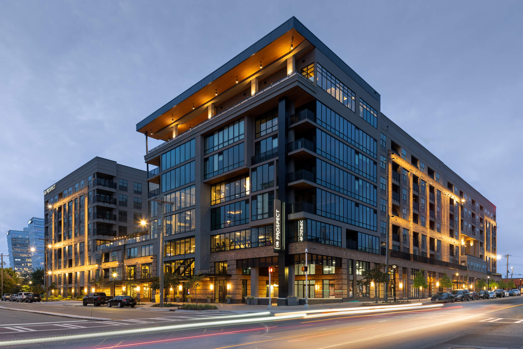 The Prospect | Charlotte, NC | Architectural Photography