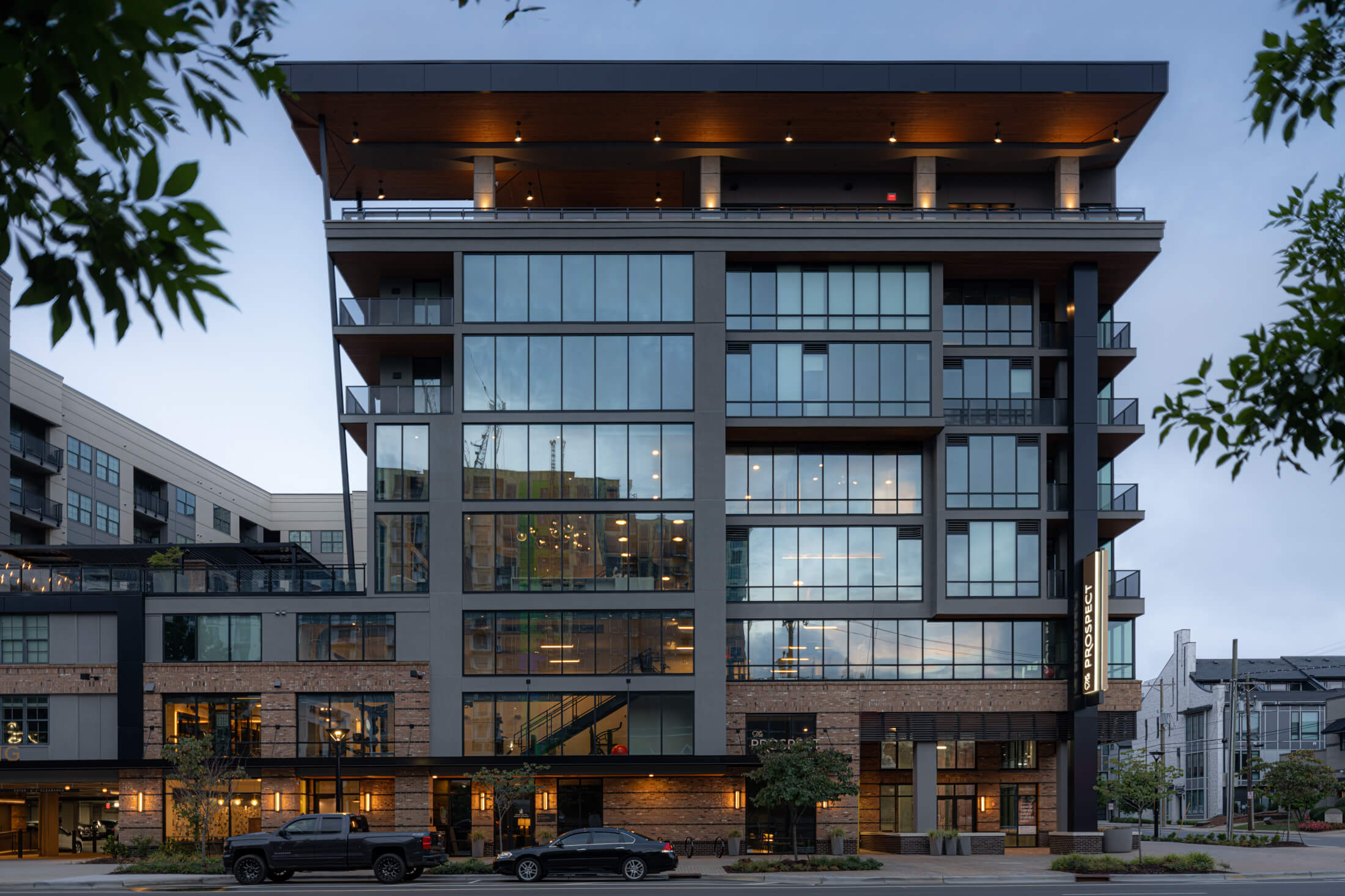 The Prospect | Charlotte, NC | Architectural Photography