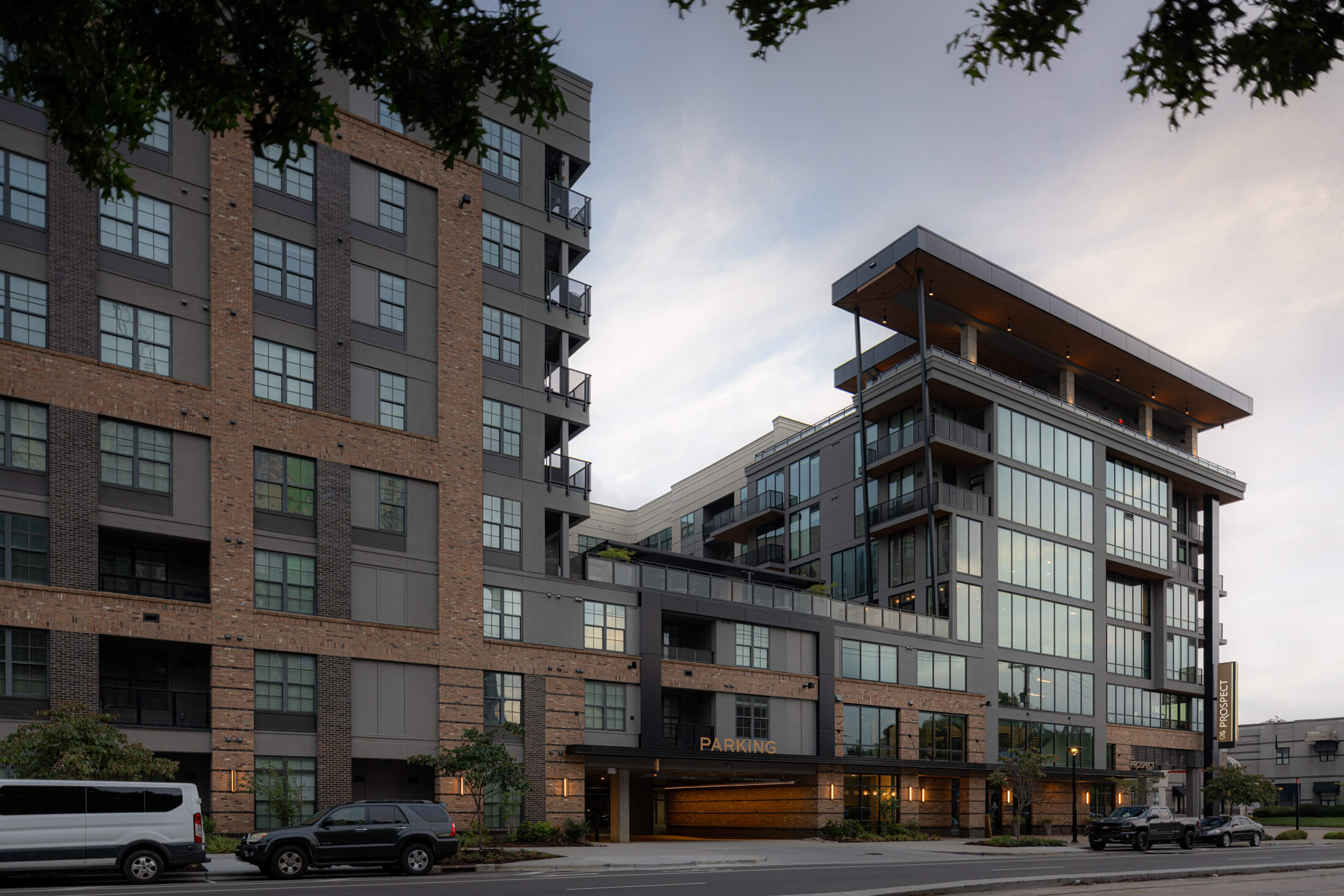 The Prospect  | Charlotte, NC | Architectural Photography
