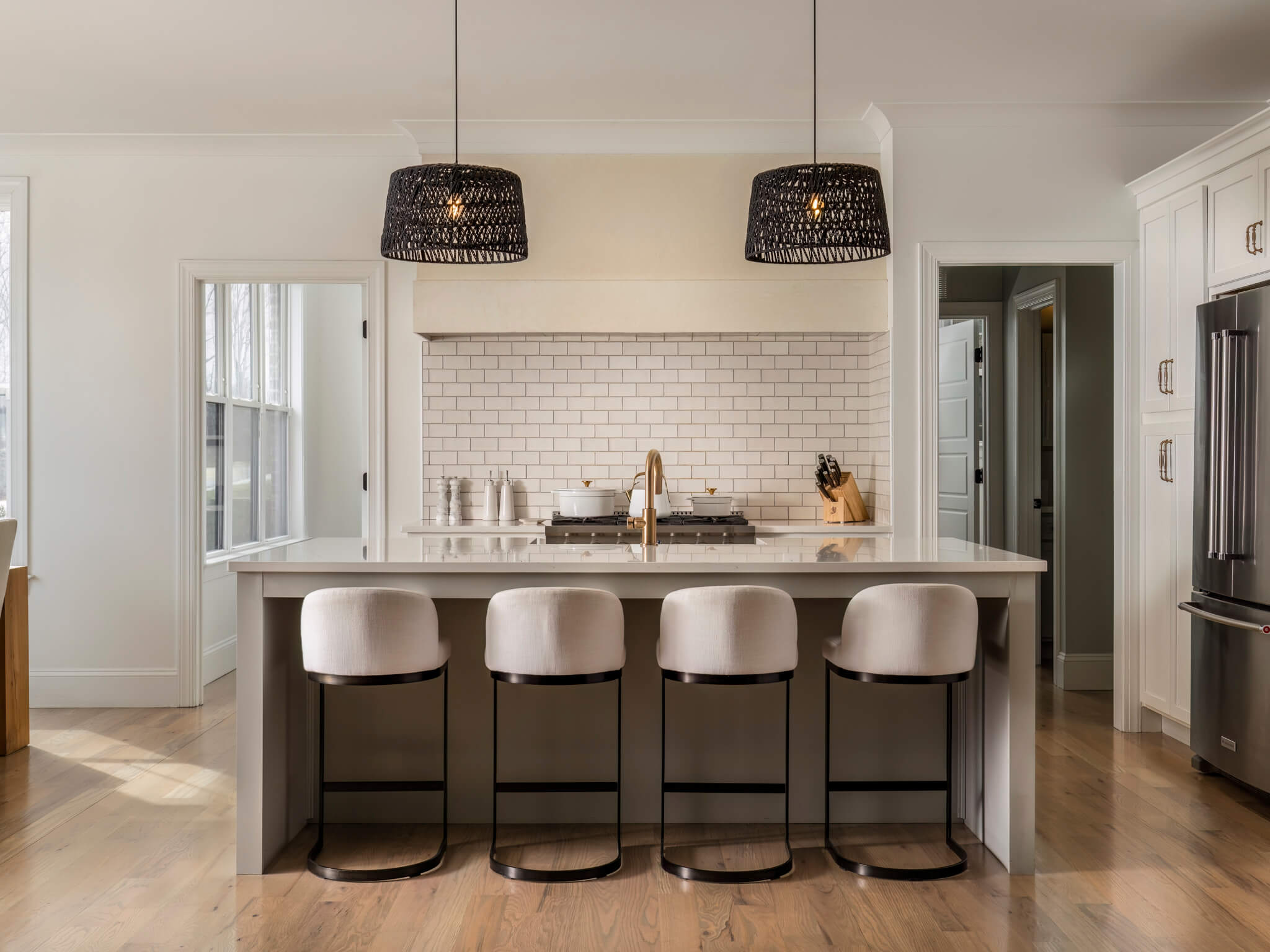 Custom Built Home | Advance, NC | Interior Photography