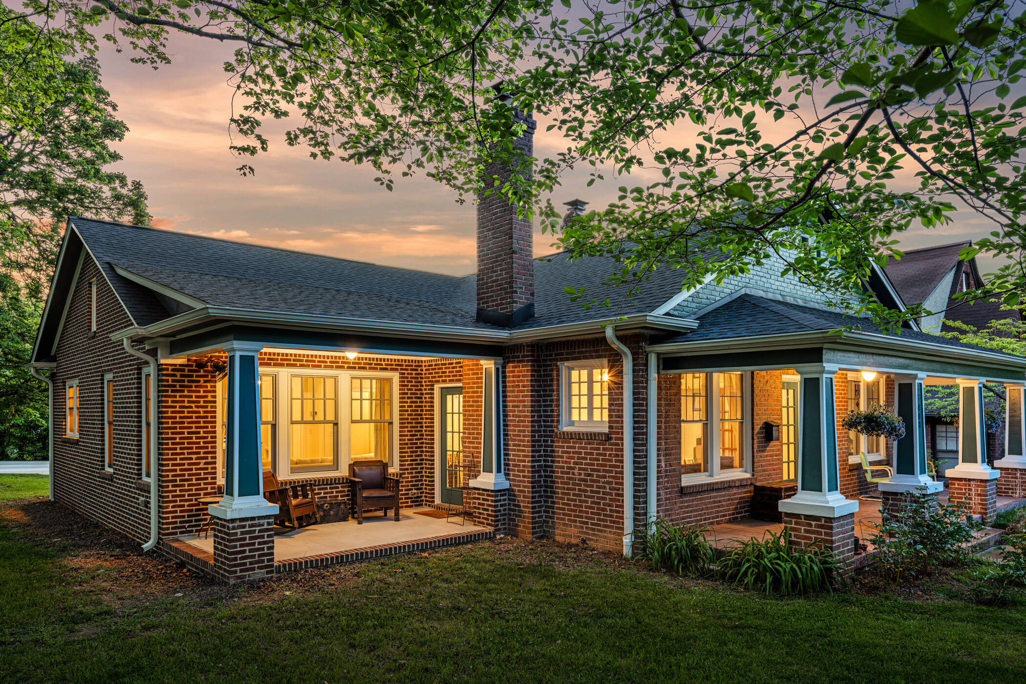 Residential twilight photo | Real estate photography