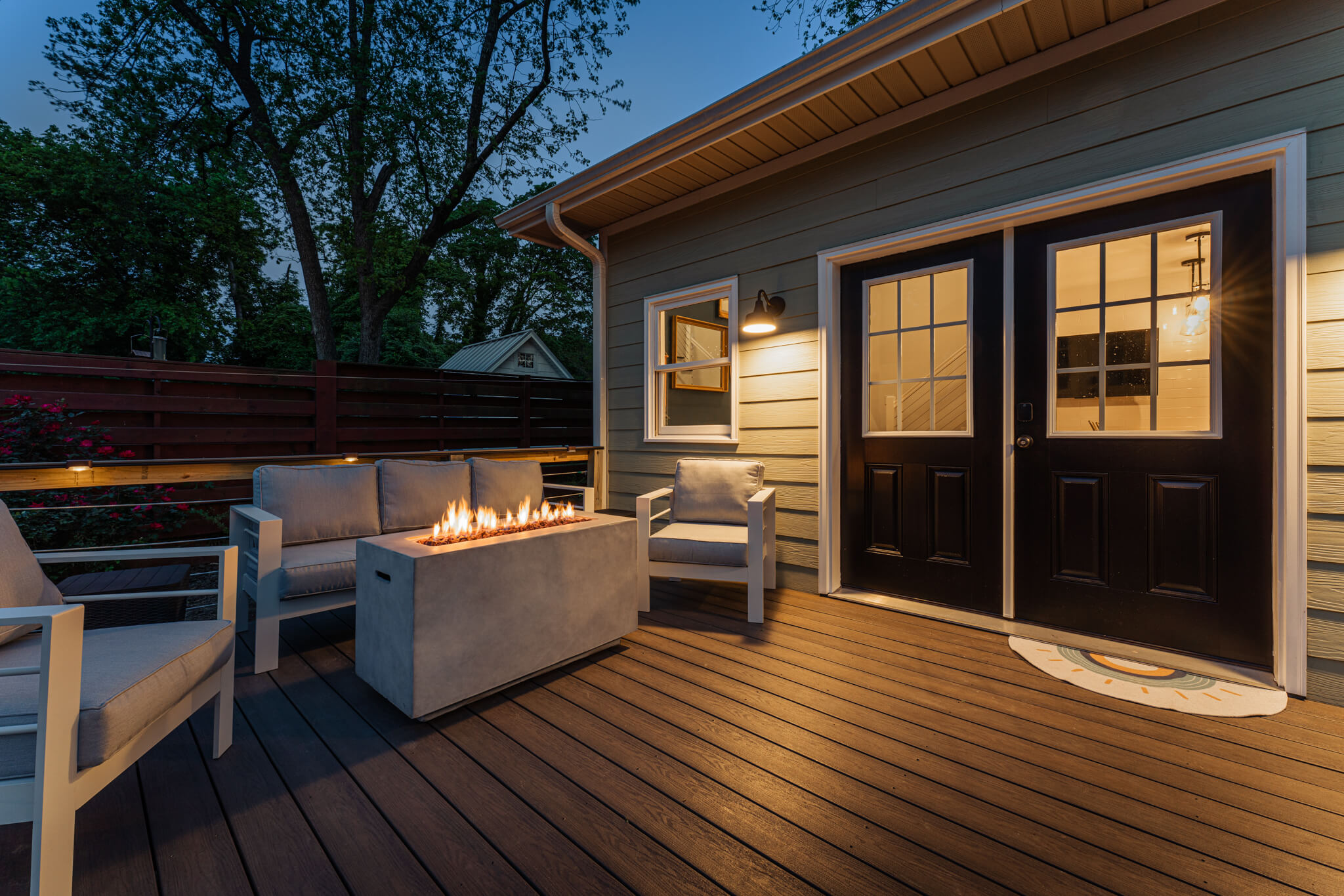 Residential twilight photo | Real estate photography
