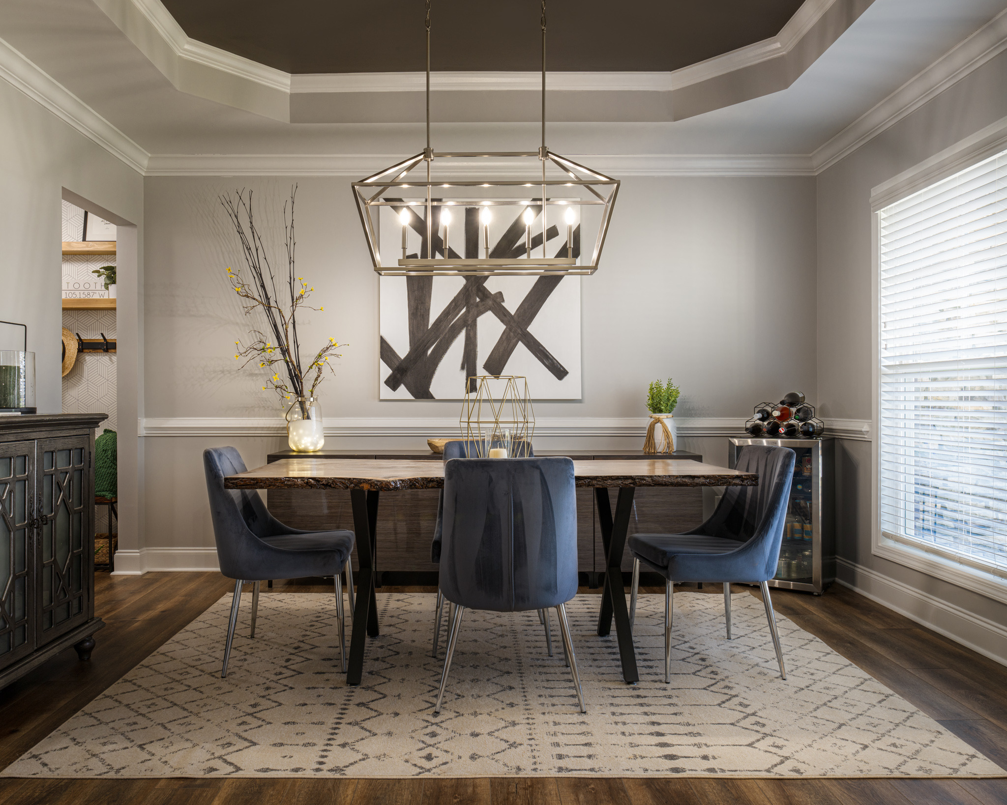 Dinning | Greensboro, NC | Interior Photography